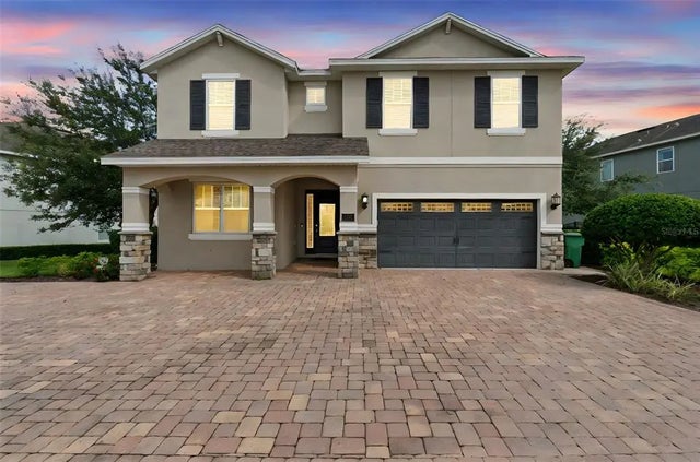 7721 Fairfax Drive, KISSIMMEE