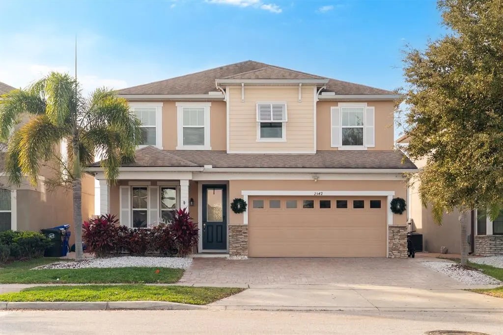 2542 Nouveau Way, KISSIMMEE