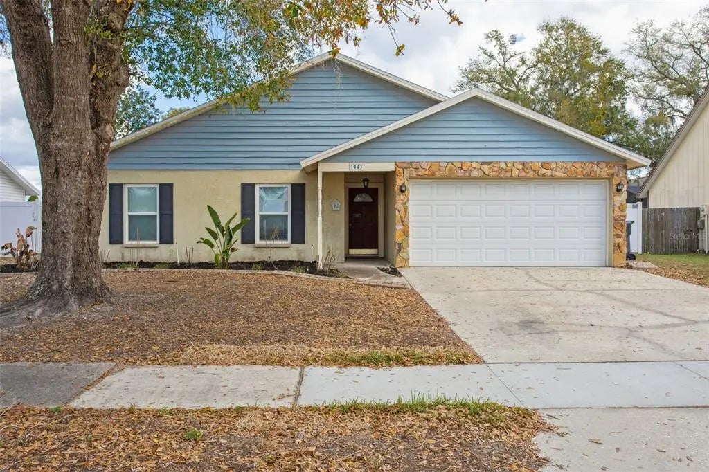 1443 Monte Lake Drive, VALRICO