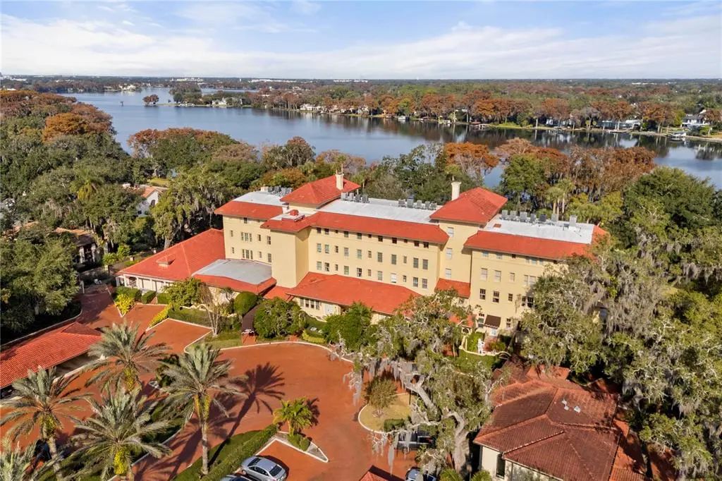 1602 Alabama Drive 107, WINTER PARK
