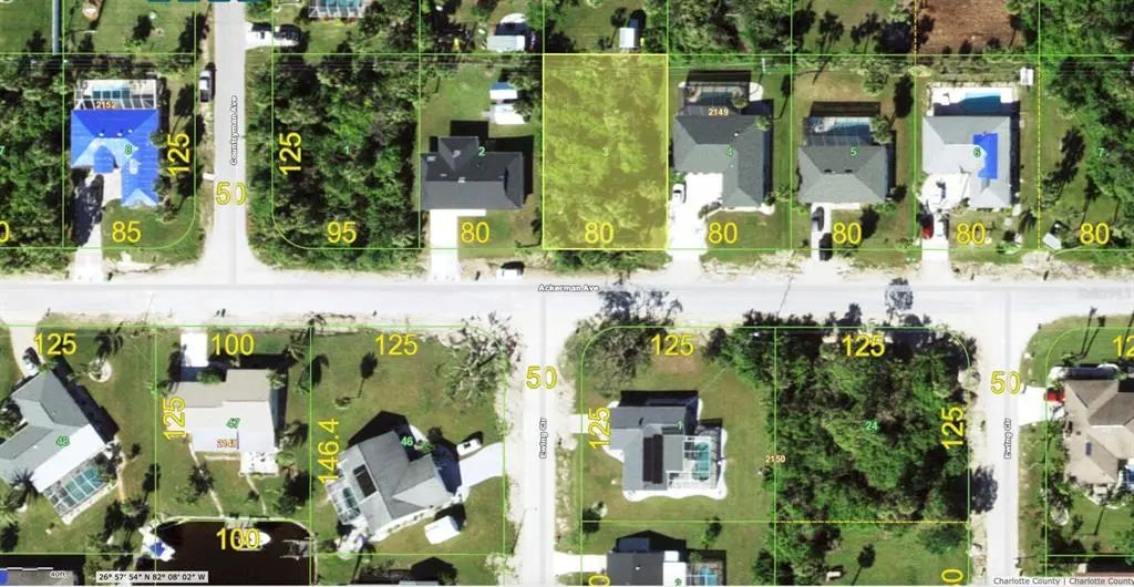 18702 Ackerman Avenue, PORT CHARLOTTE