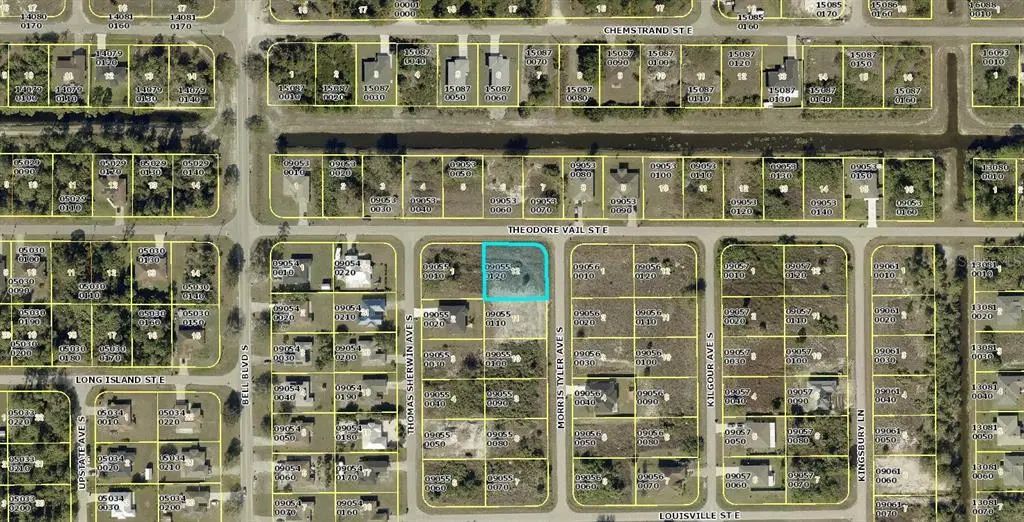 504 Morris Tyler Avenue S, LEHIGH ACRES