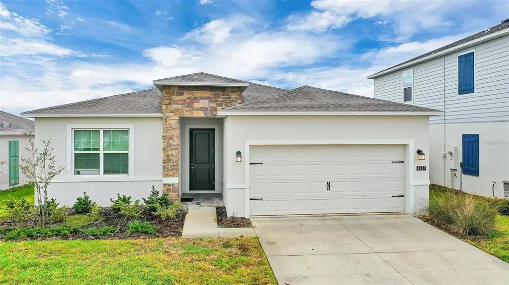 4317 Riverbend Boulevard, HAINES CITY