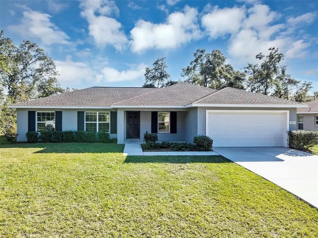 4094 Sw 132nd Lane, OCALA