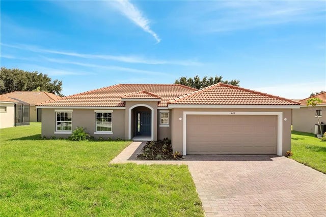 406 Caraway Drive, KISSIMMEE