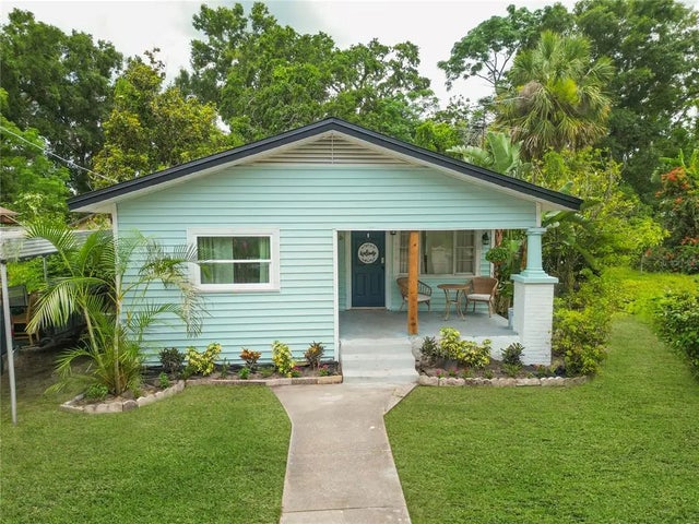 3607 E 24th Avenue, TAMPA