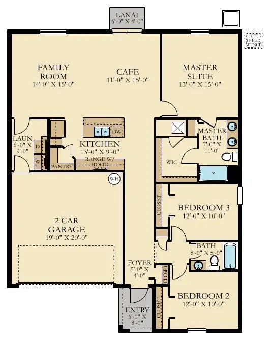 1456 Loxley Trail, KISSIMMEE