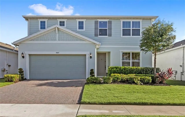 4587 Gliding Wave Street, WINTER GARDEN