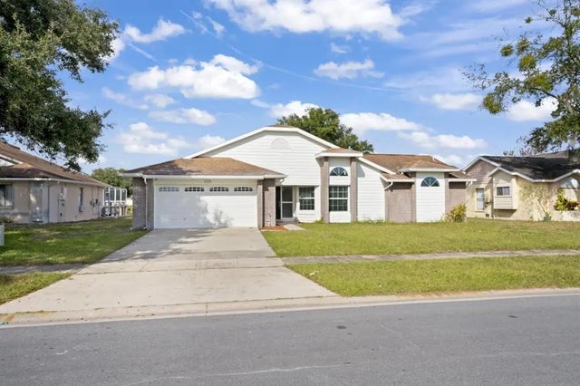 233 Burning Tree Drive, KISSIMMEE