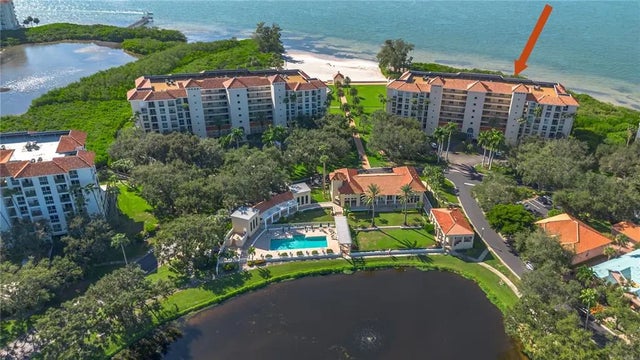 4737 Dolphin Cay Lane S 107, ST PETERSBURG