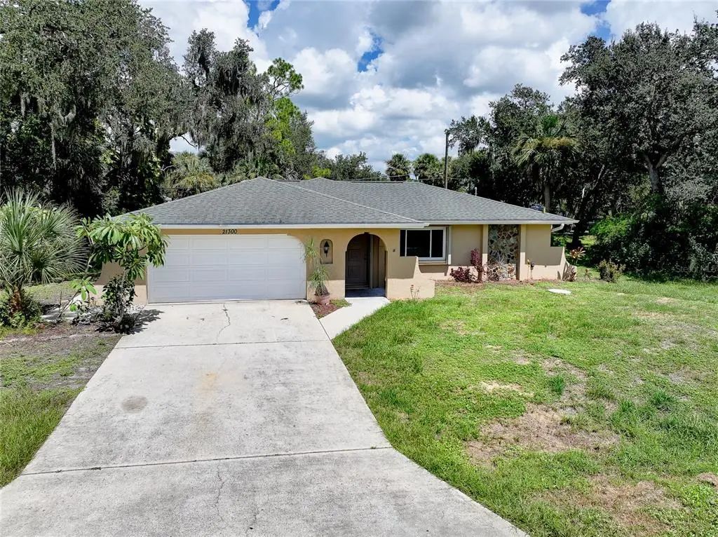 21300 Washburn Avenue, PORT CHARLOTTE