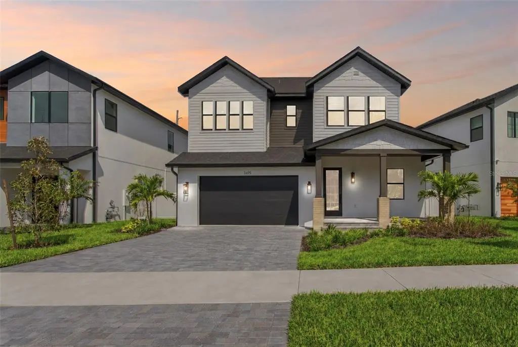 3615 W North A Street, TAMPA