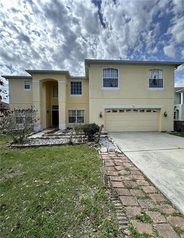 418 Marlberry Leaf Court, KISSIMMEE
