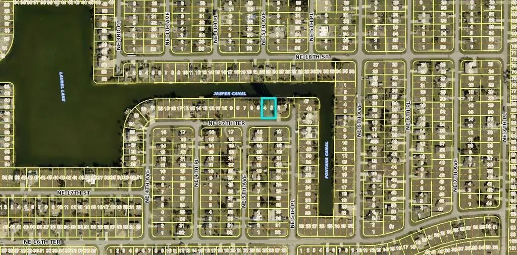 507 Ne 17th Terrace, CAPE CORAL