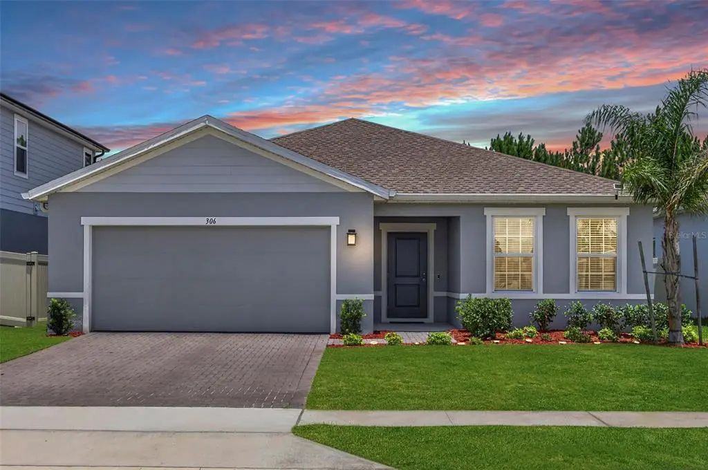 306 Eagle Harbor Way, DAYTONA BEACH