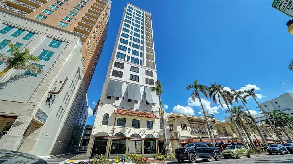 33 S Palm Avenue 804, SARASOTA