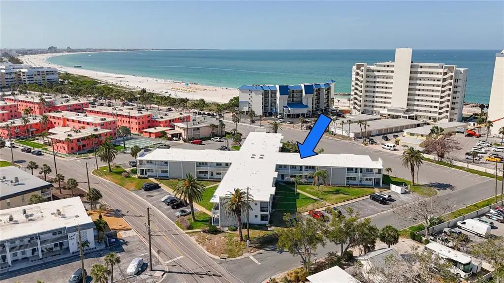 7050 Sunset Way 22, ST. PETE BEACH