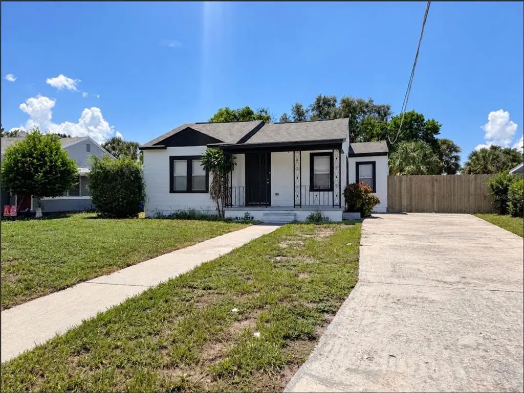 1912 W Grace Street, TAMPA