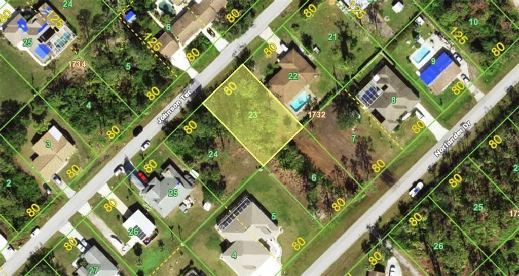 5290 Johnson Terrace, PORT CHARLOTTE