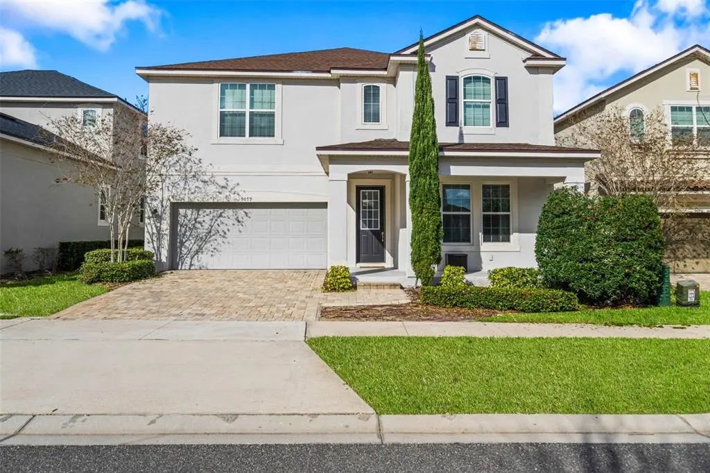 9079 Sunshine Ridge Loop, KISSIMMEE