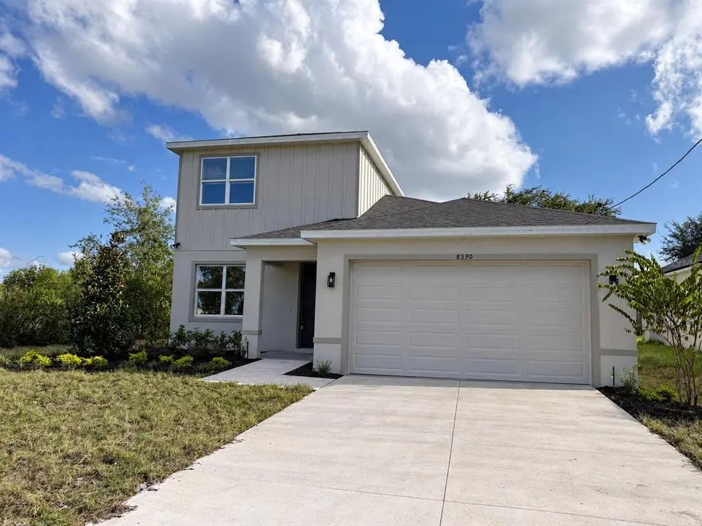 8590 Blackberry Avenue, ORLANDO
