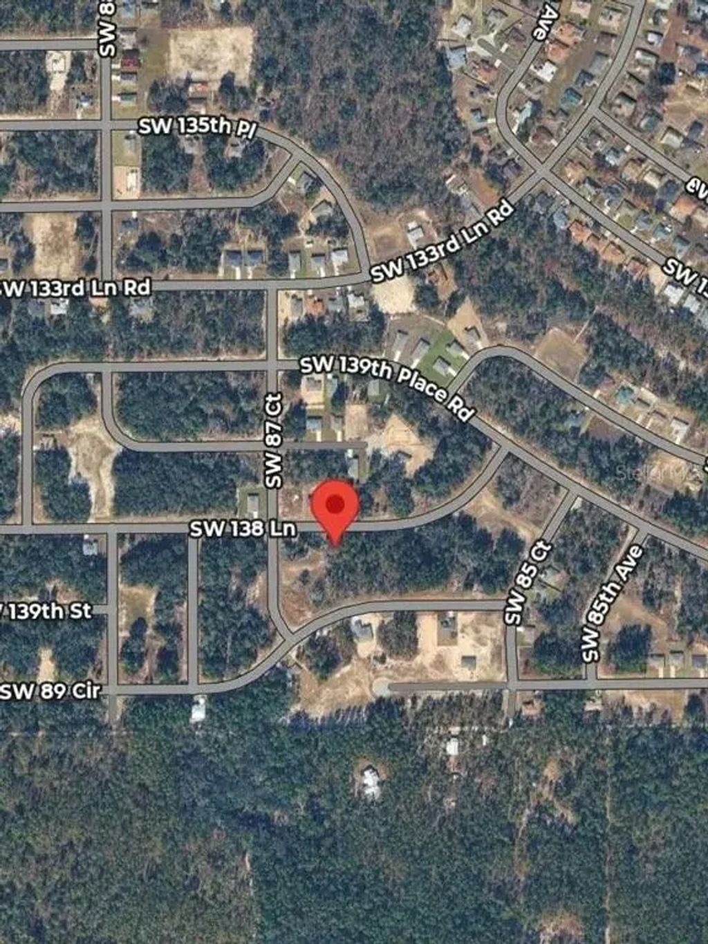 8650 Sw 138 Lane, OCALA