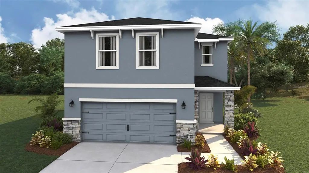 10713 Monarch Wood Glen, PARRISH