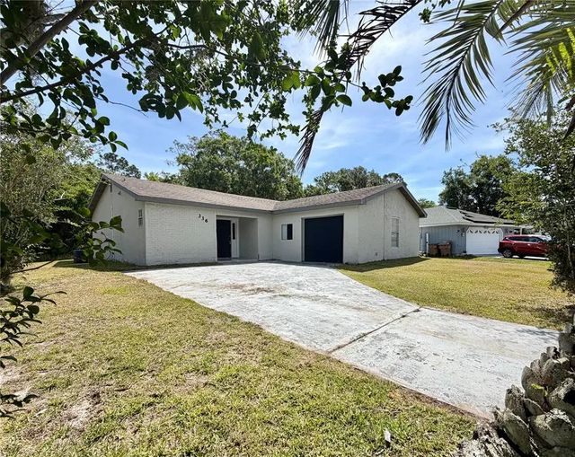 336 Montgomery Court, KISSIMMEE