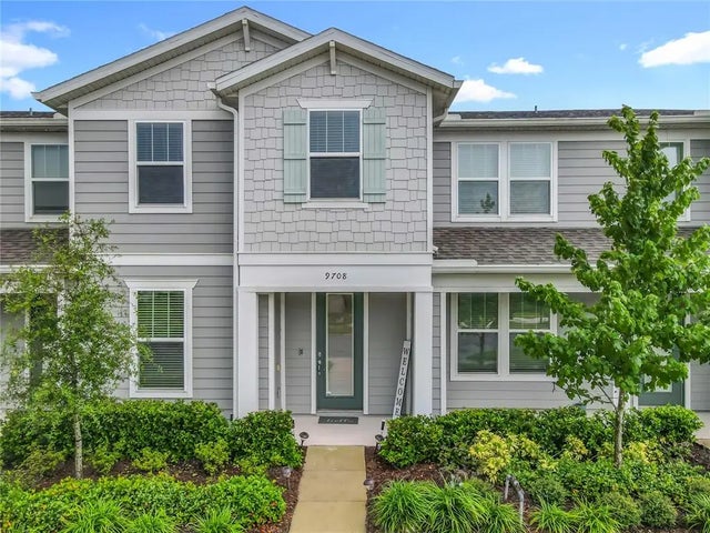 9708 Brown Burrow Street, ORLANDO