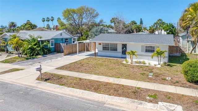 7010 Boca Ciega Drive, ST PETE BEACH