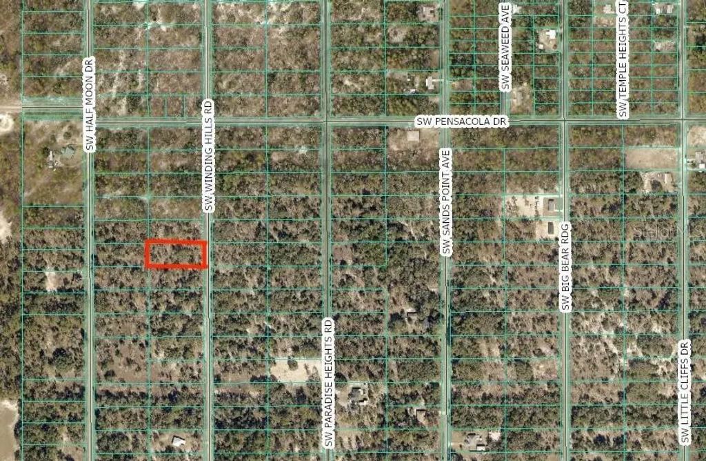 Sw Winding Hills Road, DUNNELLON