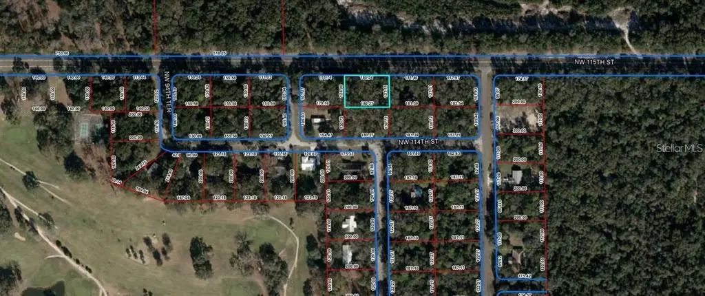 Tbd Nw 115 Street, CHIEFLAND