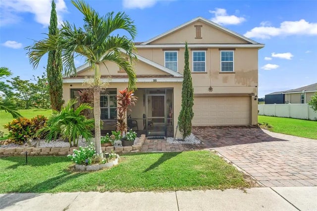 661 Black Eagle Drive, GROVELAND