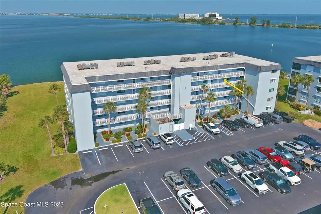 3799 S Banana River Boulevard 823, COCOA BEACH