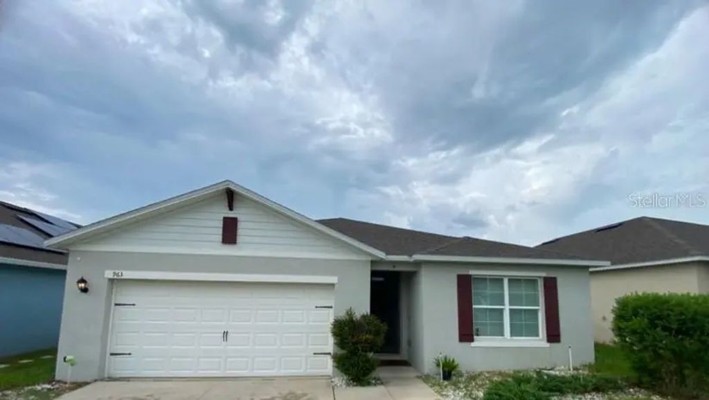 963 Serchio Street, HAINES CITY