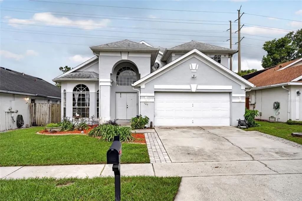 268 Easton Circle, OVIEDO