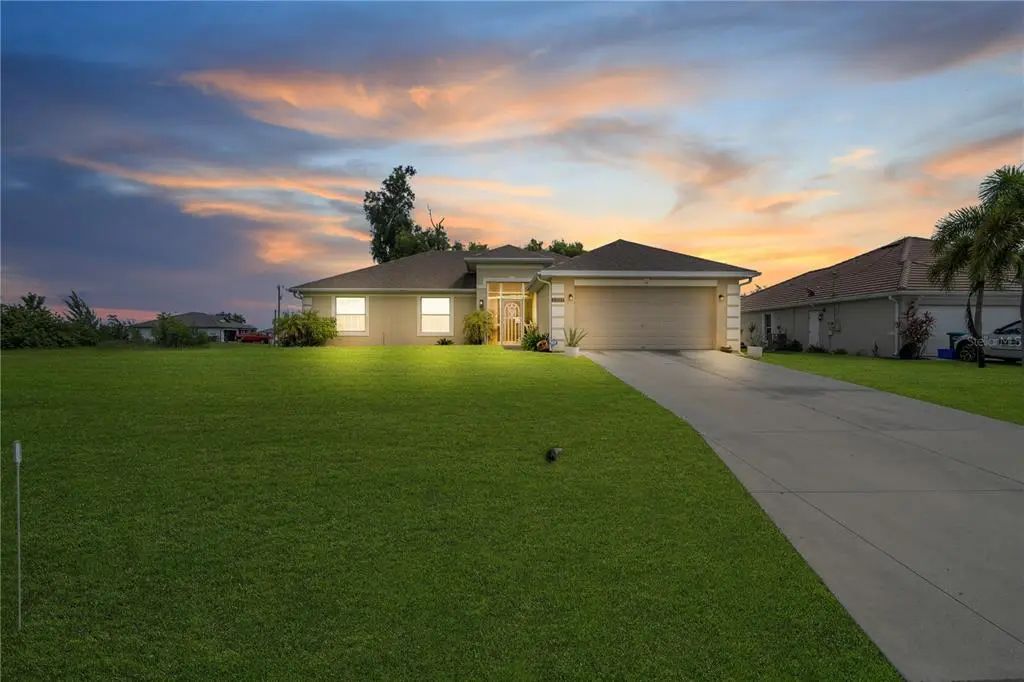 1211 Nw 27th Pl, CAPE CORAL