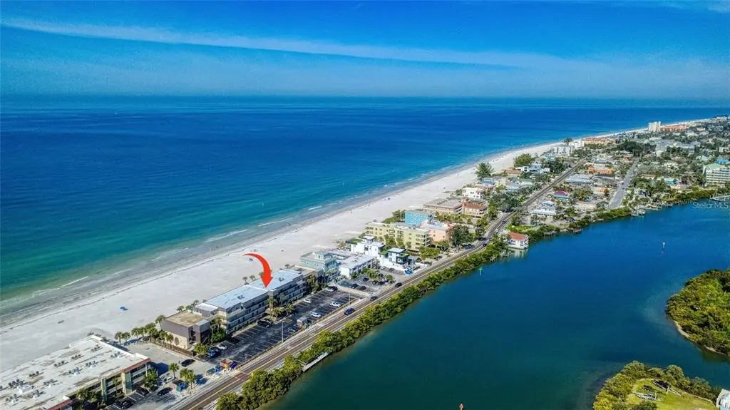 60 Gulf Boulevard 203, INDIAN ROCKS BEACH