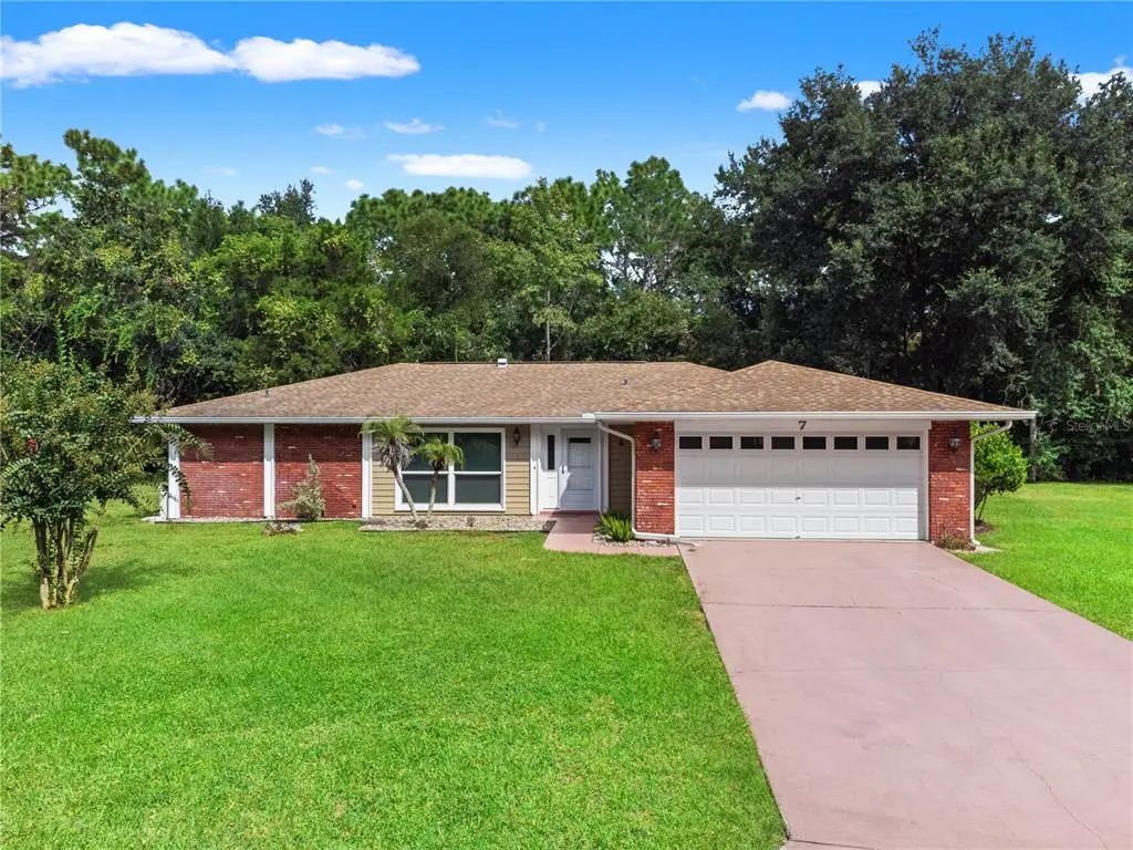 7 Douglas Court N, HOMOSASSA
