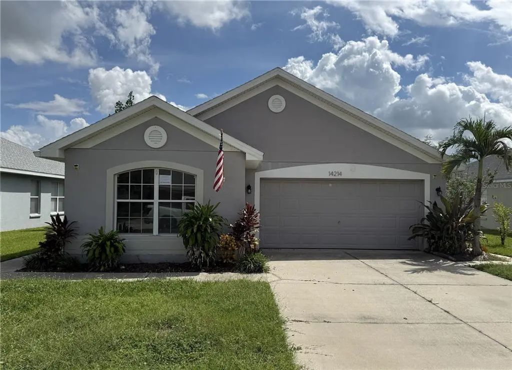 14214 Edinburgh Moor Drive, WIMAUMA