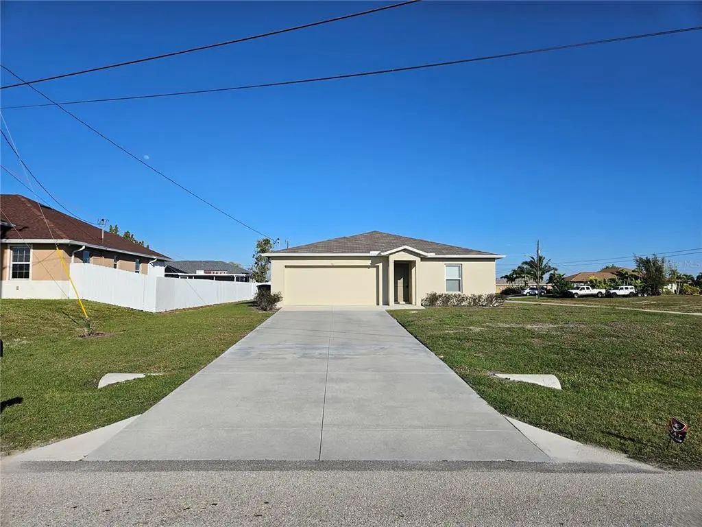901 Nw 15th Place, CAPE CORAL