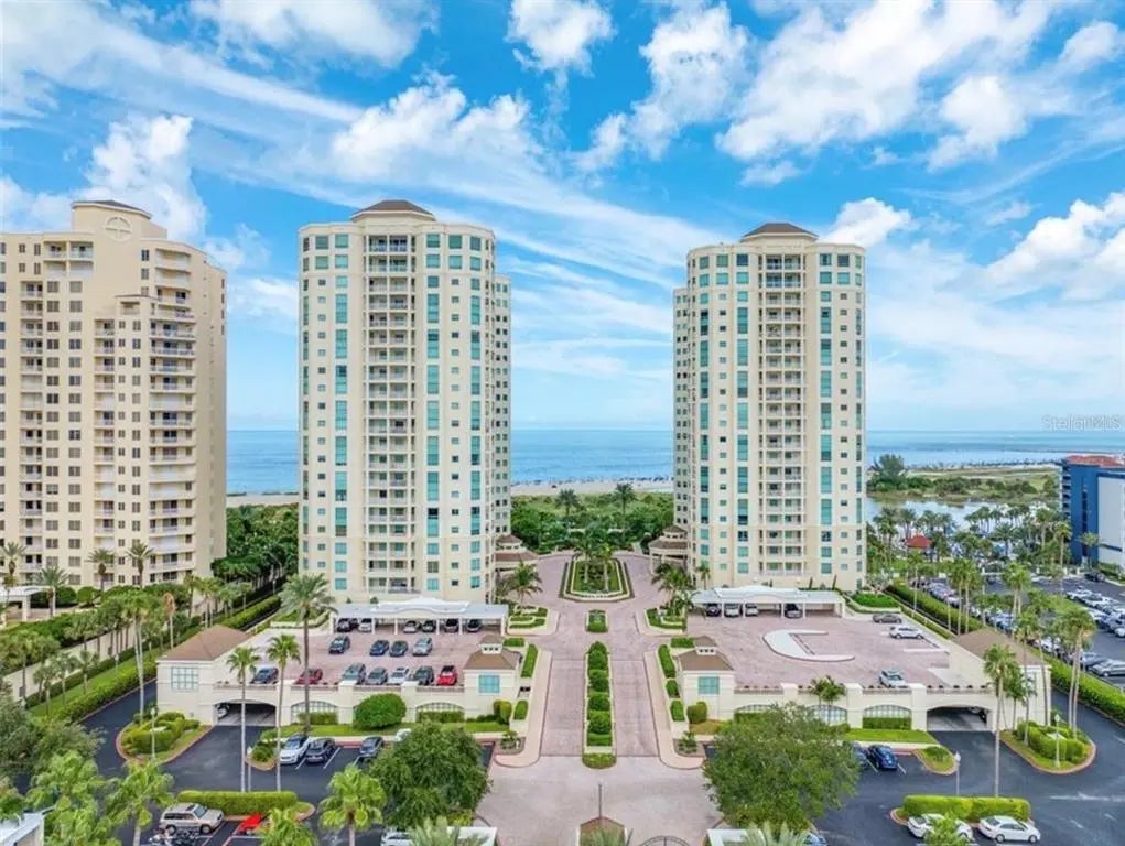 1180 Gulf Boulevard 704, CLEARWATER BEACH