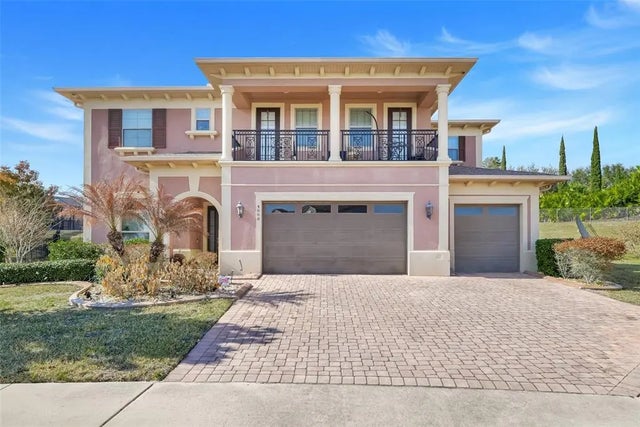 4080 Longbow Drive, CLERMONT