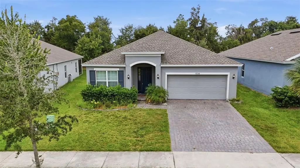 1034 Chelan Falls Drive, DELAND