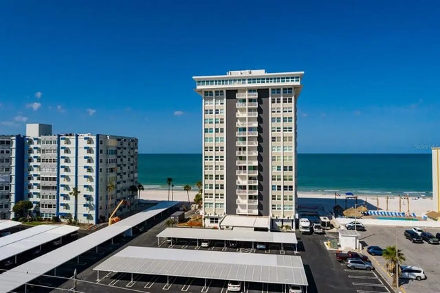 17408 Gulf Boulevard 203, REDINGTON SHORES