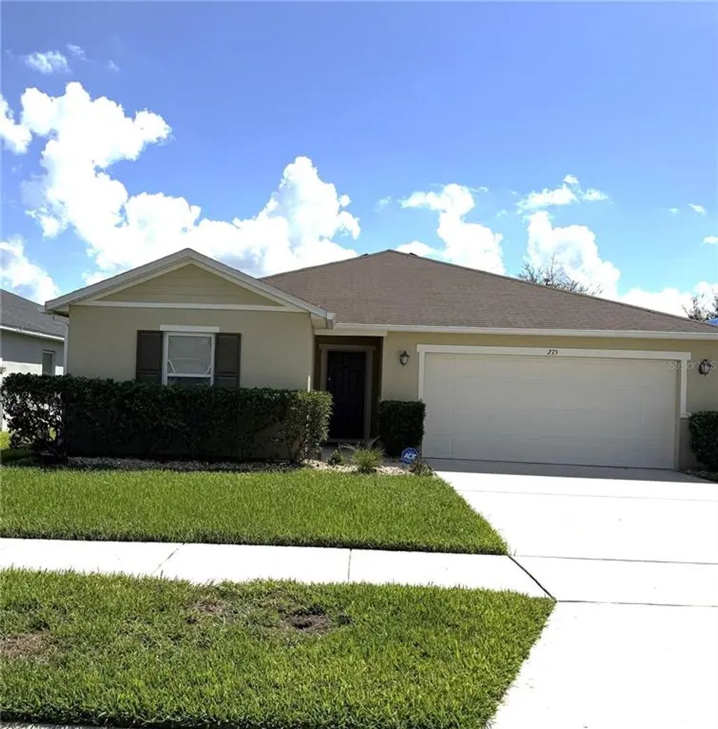 275 Lake Lucerne Way, WINTER HAVEN