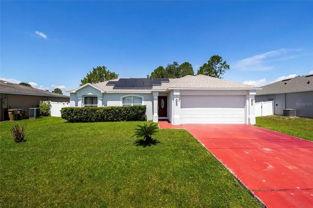 718 Toulon Drive, KISSIMMEE