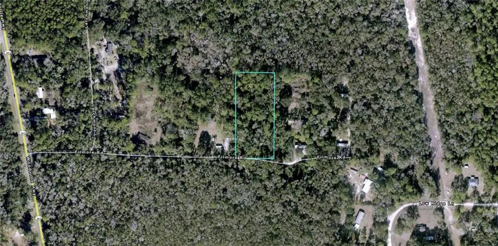 2134 Filmore Road, TALLAHASSEE