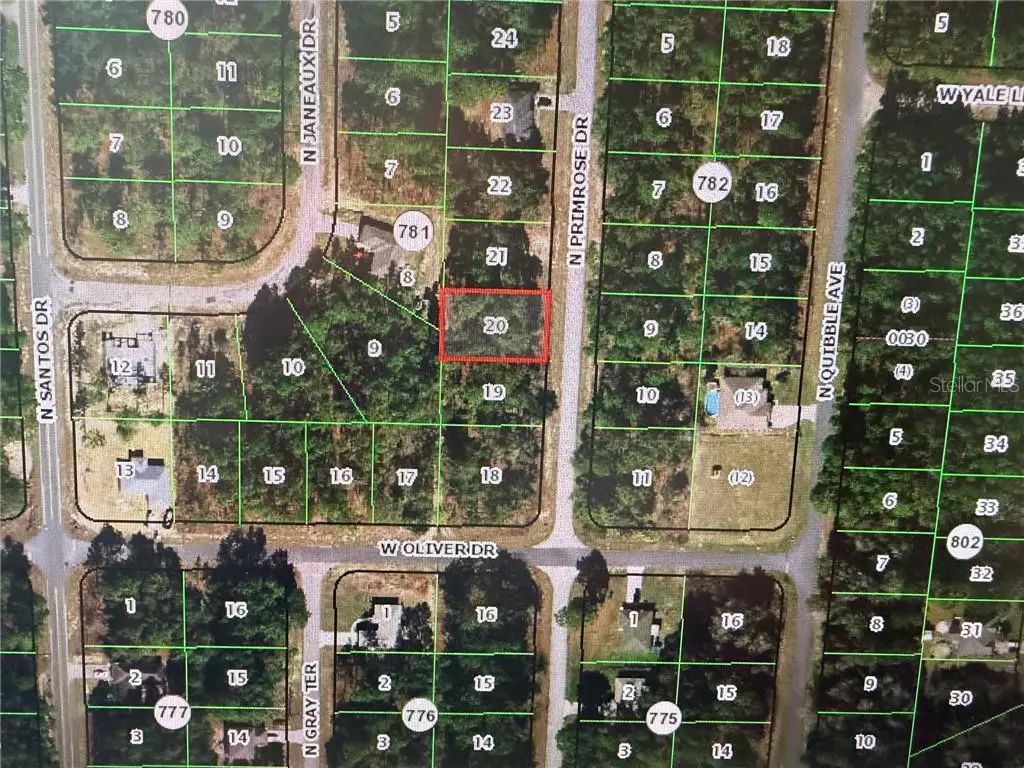 7710 N Primrose Drive, Citrus Springs