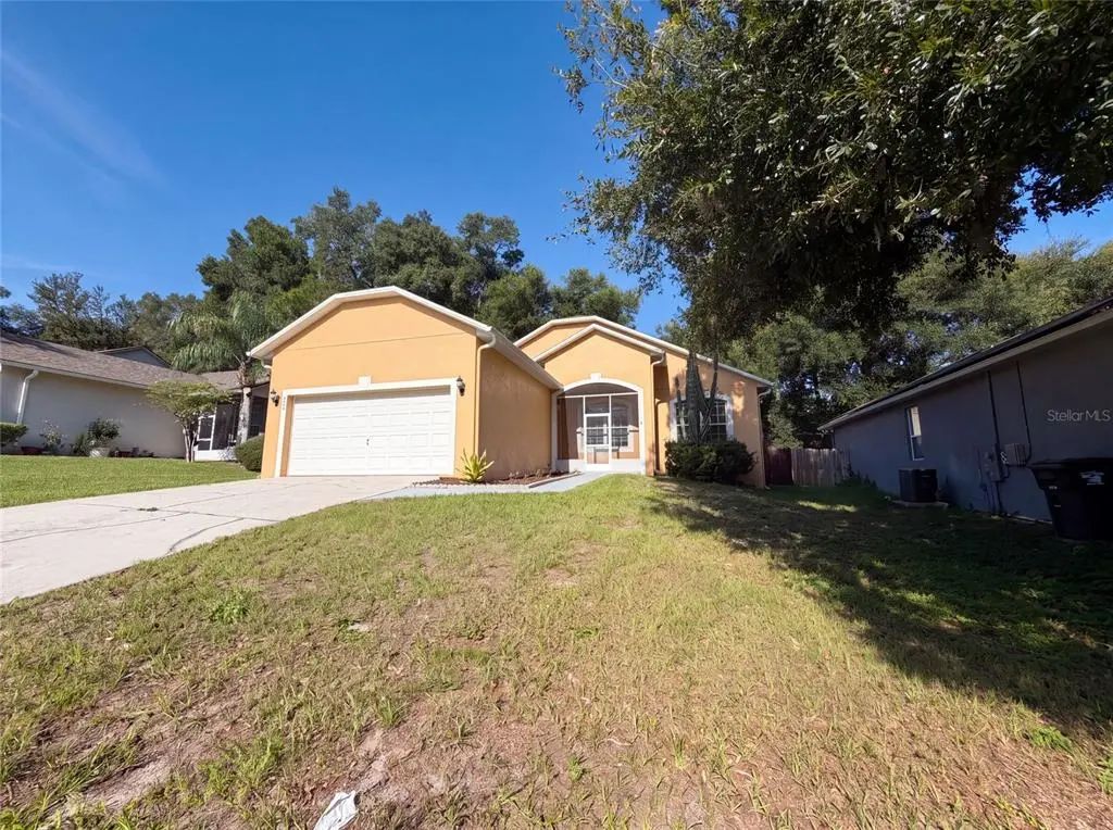826 Hilly Bend Drive, APOPKA